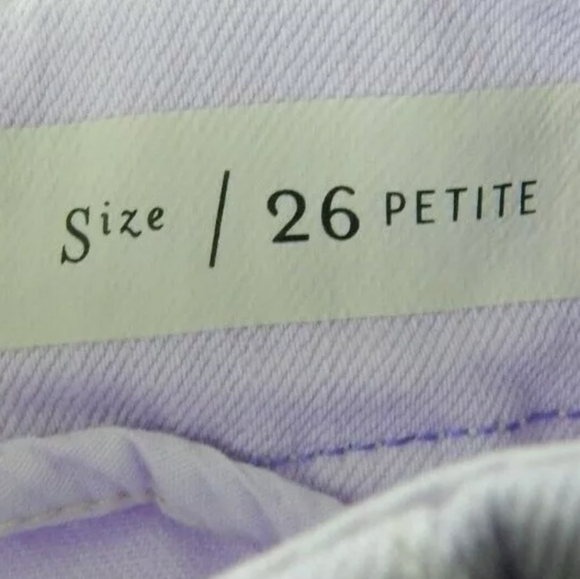 Pilcro and the Letterpress Ultra High Rise Wide Leg Crop - Picture 5 of 5